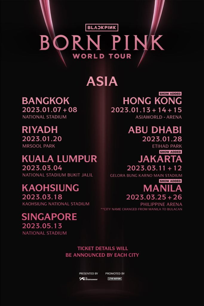 BLACKPINK Jisoo Mungkin Akan Memperbaharui Kontrak Dengan YG... Sebagai Tukaran Untuk ‘Ini’? 5 Blackpink Asia