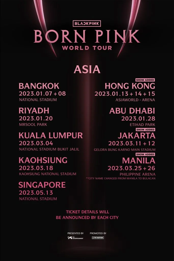 BLACKPINK Jisoo Mungkin Akan Memperbaharui Kontrak Dengan YG... Sebagai Tukaran Untuk ‘Ini’? 5 Blackpink Asia