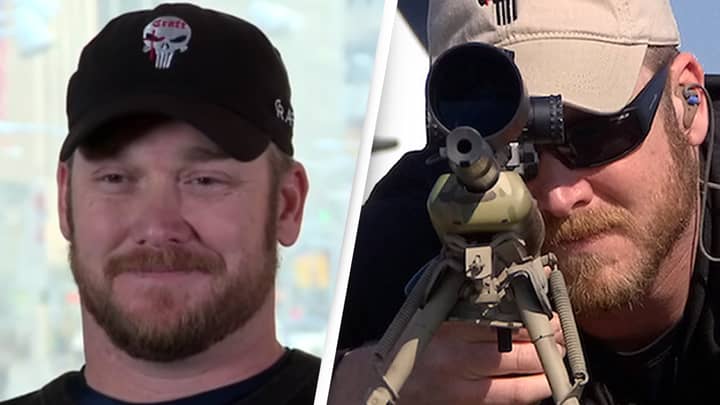 Kisah Kehidupan Dan Tragedi Di Sebalik "American Sniper" 3 C1E0FD8D 3619 439C A1EC D4AB45A9A9B7