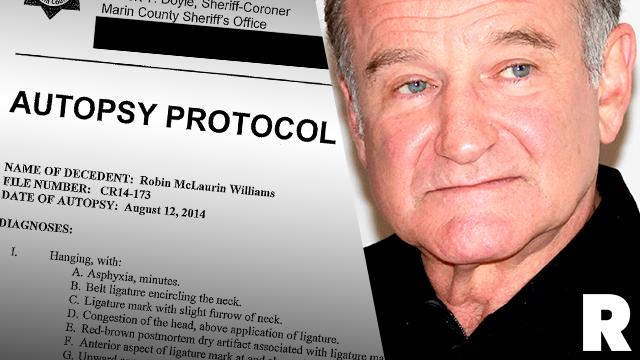 Kisah Sedih Robin Williams 5 C526DDA0 EF91 4FBA A162 83BB79029493