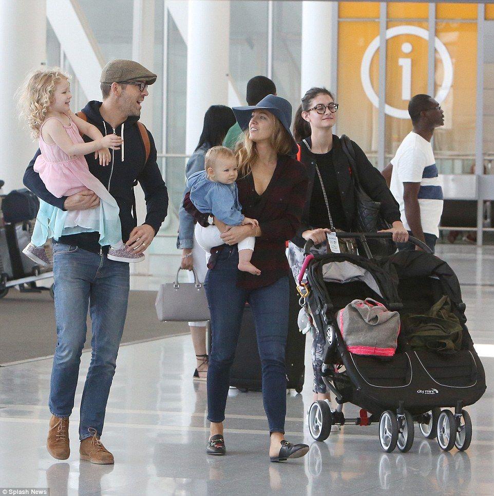 Terkini!!- Ryan Reynolds Dan Blake Lively Sambut Kelahiran Anak Ke-4 2 C5732488 9BF9 48F2 B3C0 D837B0528CCE