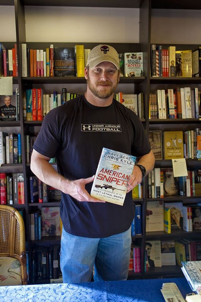 Kisah Kehidupan Dan Tragedi Di Sebalik "American Sniper" 4 C62E7F02 5D15 4C89 A3F8 C8237D88019D