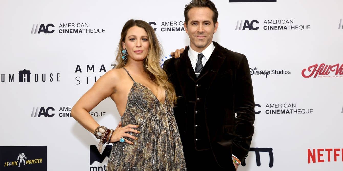 Terkini!!- Ryan Reynolds Dan Blake Lively Sambut Kelahiran Anak Ke-4 1 C6E119E0 4C08 451B 9D00 5843DBC49B14