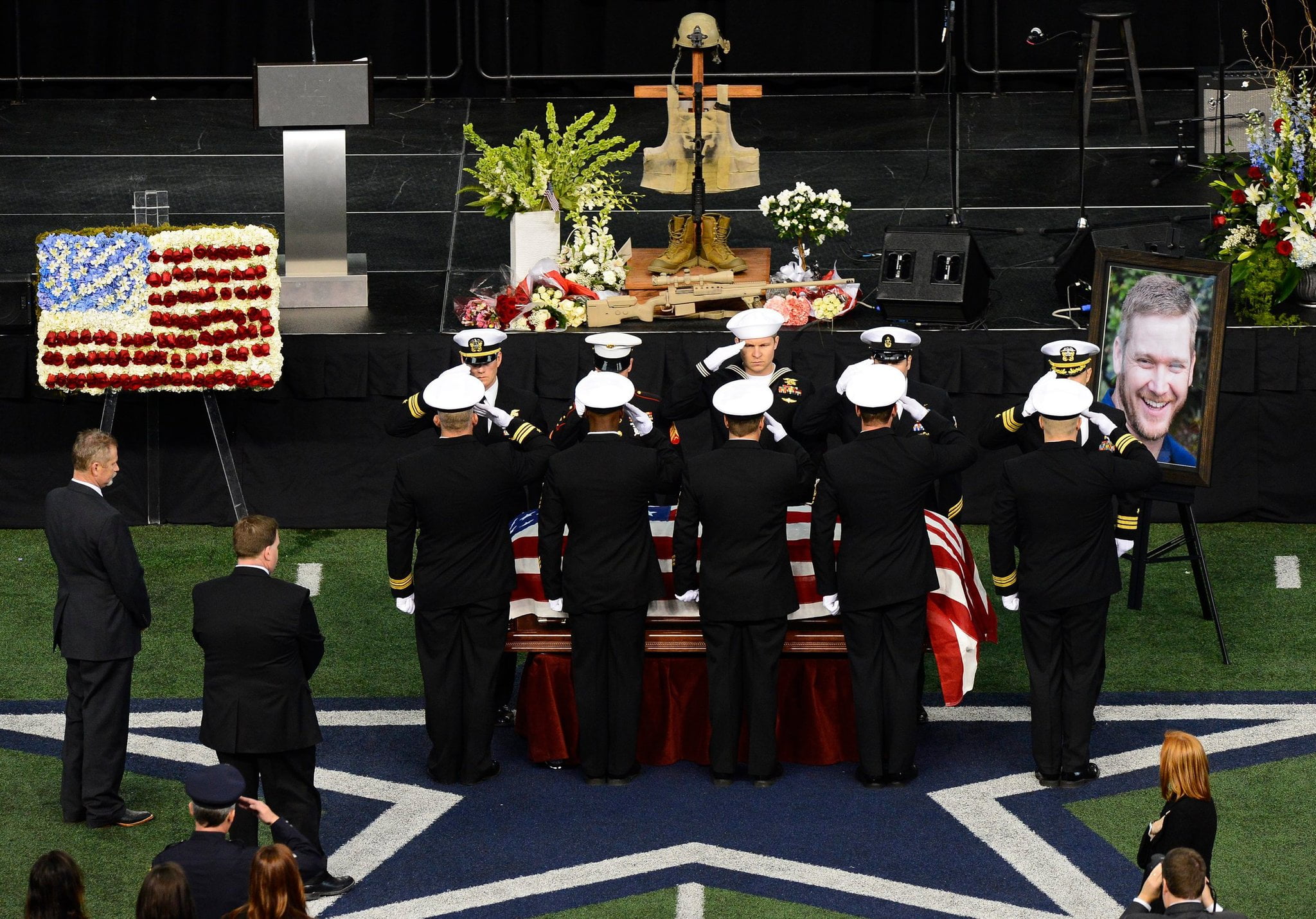 Kisah Kehidupan Dan Tragedi Di Sebalik "American Sniper" 8 CF66BE66 B5F4 41A8 9AC6 DF866A26DBC9