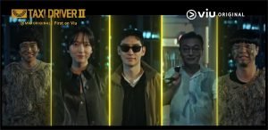Daebaking.co Taxi Driver 2. Rainbow Taxi Club Kini Kembali 5