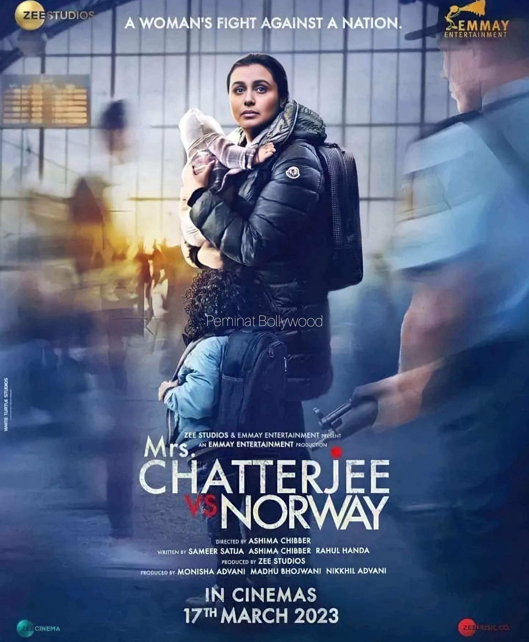Rani Mukherjee Berlakon Dalam Filem Yang Diambil Dari Kisah Benar 2 E675C0B9 94C5 4ABF 9AC4 C7386B3EDA40