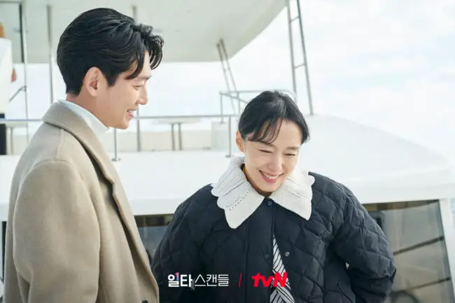 Cara Cho Chi Yeol & Nam Haeng Seok Bercinta Dalam Crash Course in Romance 7 E90D1871 D83C 4424 A5EE 9ABC63EC04B1