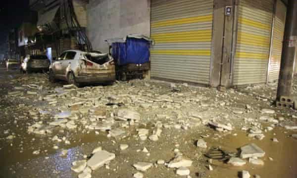 Terkini Gempa Bumi Terburuk Dalam Abad Ini Menggegar Turki Dan Syria 3 E9B31154 1197 405C BD98 4FFF7325F209