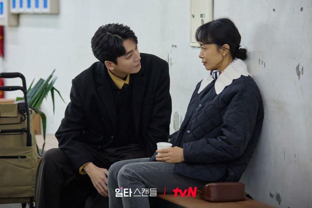 Cara Cho Chi Yeol & Nam Haeng Seok Bercinta Dalam Crash Course in Romance 5 EEB4EF5B DC2A 4AB0 B037 F9485C412DAC