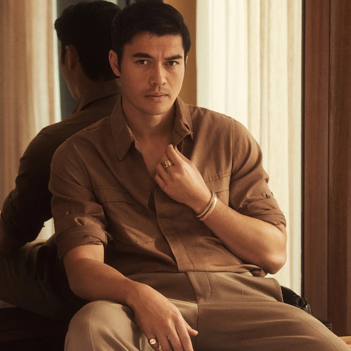 Henry Golding Merupakan Lelaki Ke-9 Paling Kacak Di Dunia 1 F6B1F718 C4CD 4F07 96EC 8F103BD35CD5