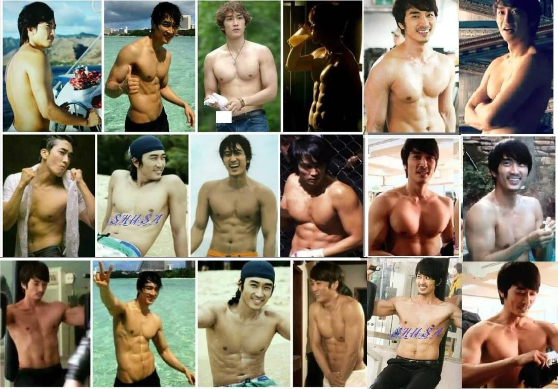 Fakta Menarik Song Seung-heon 3 FA8E6A0D B678 416D 8643 6B254F15D3FC