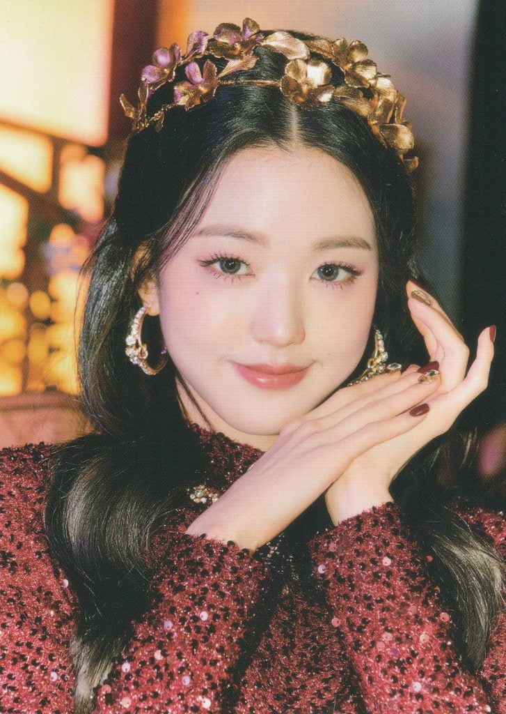 Wonyoung IVE Buat Peminat Ternganga Dengan Tarian ‘Pink Venom’ 1 ebfdcbc297fdc07ba723eec4f7b0ae78