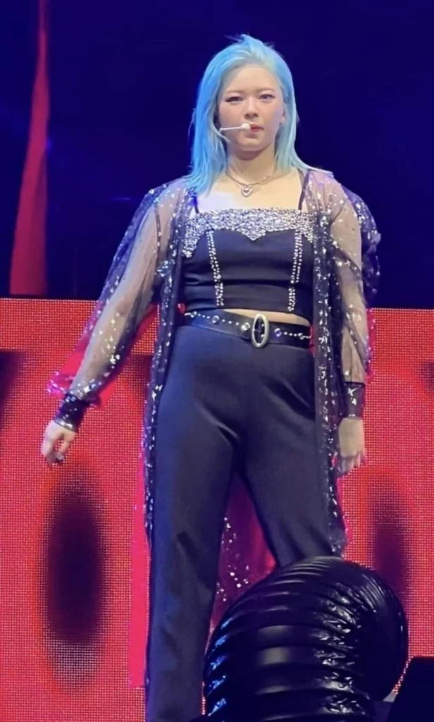 Jeongyeon TWICE Menunjukkan Penurunan Berat Badannya Yang Mendadak 4 img 20230110115509 566b512e