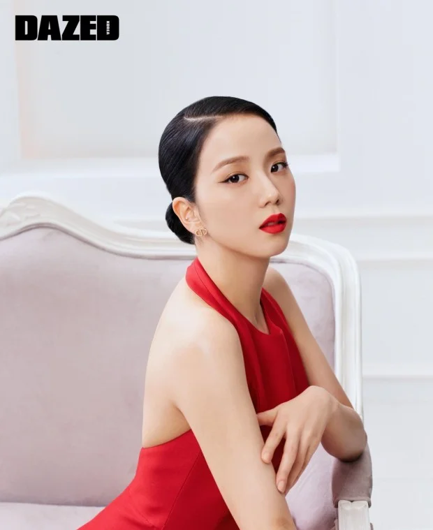 BLACKPINK Jisoo Mungkin Akan Memperbaharui Kontrak Dengan YG... Sebagai Tukaran Untuk ‘Ini’? 1 jisoo