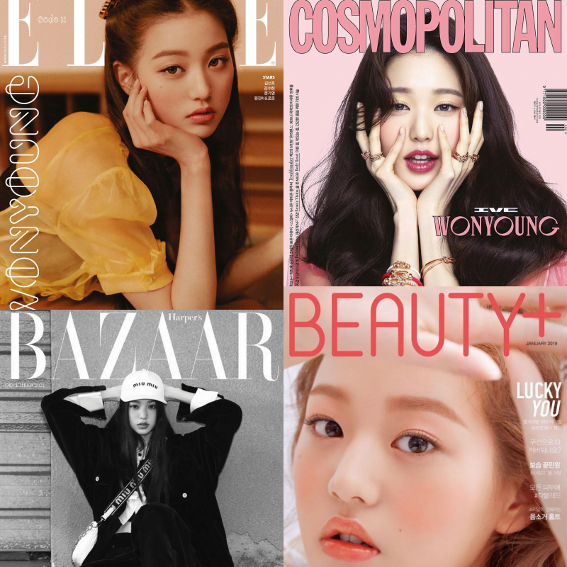 6 Sebab Mengapa Jang Won Young Menjadi Bintang K-Pop Yang Digemari 2 magazines