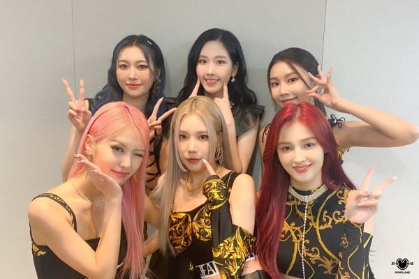Selepas Brave Girls Dan MOMOLAND, Kumpulan Gadis K-Pop Ini Juga Di Ambang Pembubaran 1 momoland nominated for south american mtv miaw