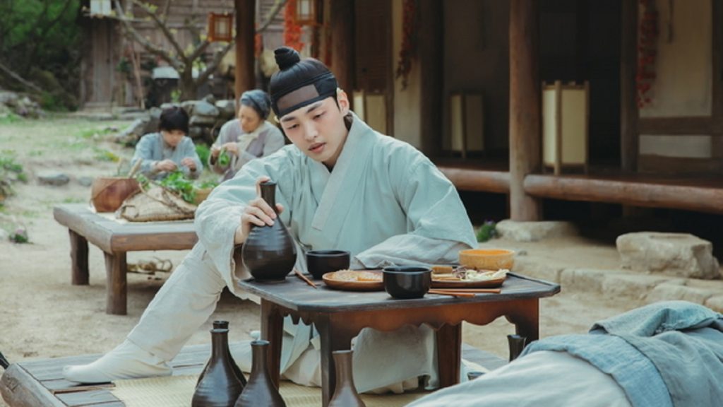 Poong, The Joseon Psychiatrist Ada Musim Ke-2 Kerana Sambutan Yang Hangat 4 preview poong the joseon psychiatrist episode 1