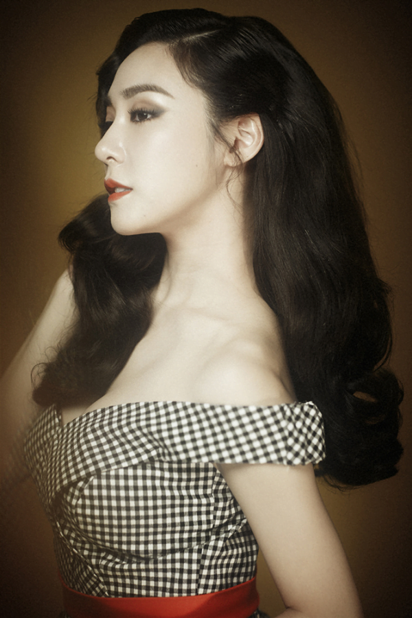 Peminat Sokong Girls Generation Tiffany Buat Pembedahan Plastik? 1 snsd tiffany draws mixed reactions following nose job speculation