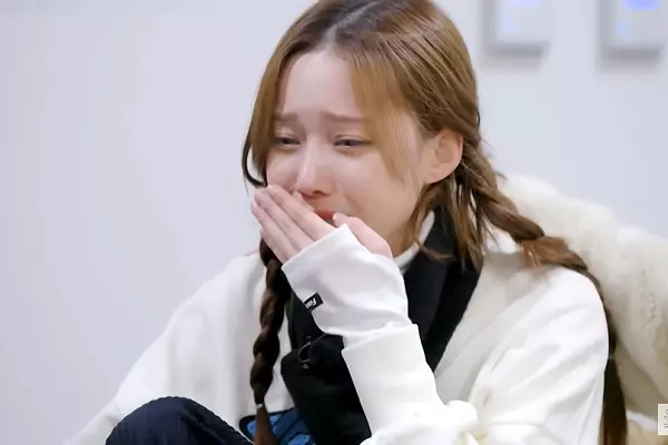 Karina Buka Cerita Seram Mengenai Sebuah Lif Yang Pernah Dinaikinya Bersama Winter 1 winter aespa 1
