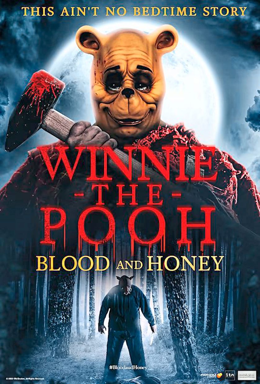 Filem 'Winnie the Pooh' Dibatalkan Di Hong Kong Kerana Berbaur Politik 1 02549819 1300 4A1A A34F BF833AABFF46