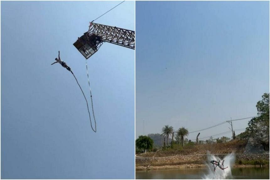 Tali Bungee Terputus Ketika Pelancong Membuat Terjunan 1 06EC4ED2 A5F6 4BBB B083 B62293BAEE99