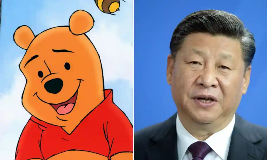 Filem 'Winnie the Pooh' Dibatalkan Di Hong Kong Kerana Berbaur Politik 4 0AED62FE 23F9 4BCB B69A 895F28AA6457