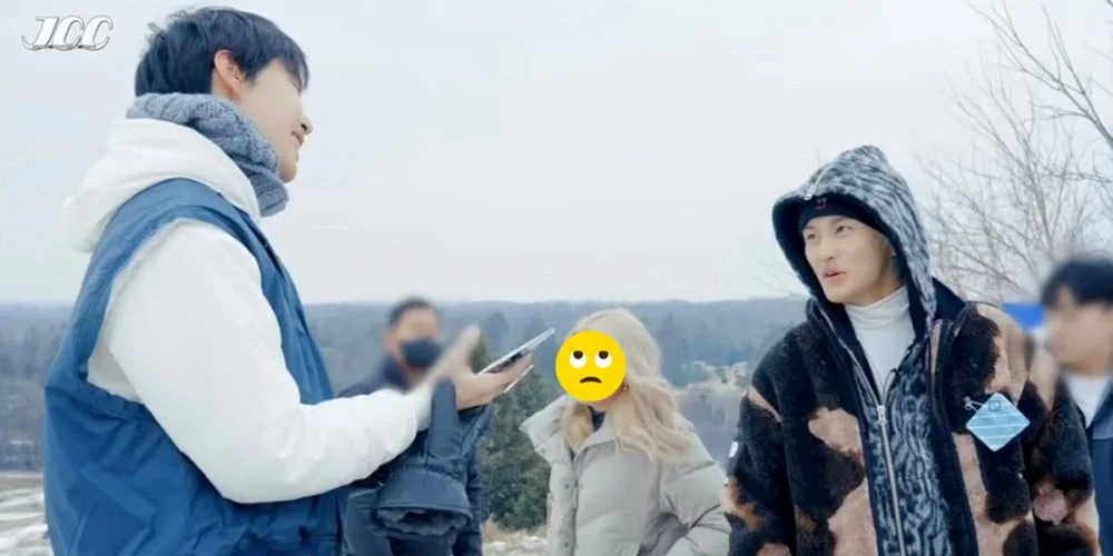 K-Netizen Pelik Kenapa Wajah Seorang Peminat Sasaeng Ini Tidak Dikaburkan 2 1677644698 20230228 nct