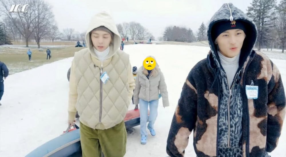 K-Netizen Pelik Kenapa Wajah Seorang Peminat Sasaeng Ini Tidak Dikaburkan 1 1677644711 1