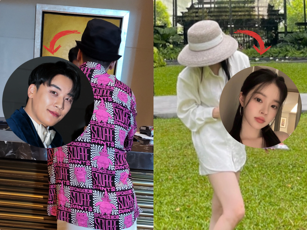 Baru Je Keluar Penjara, Seungri Dikatakan Pergi Bercuti Dengan ‘Teman Wanita’ Di Bangkok 1 1679463049 1