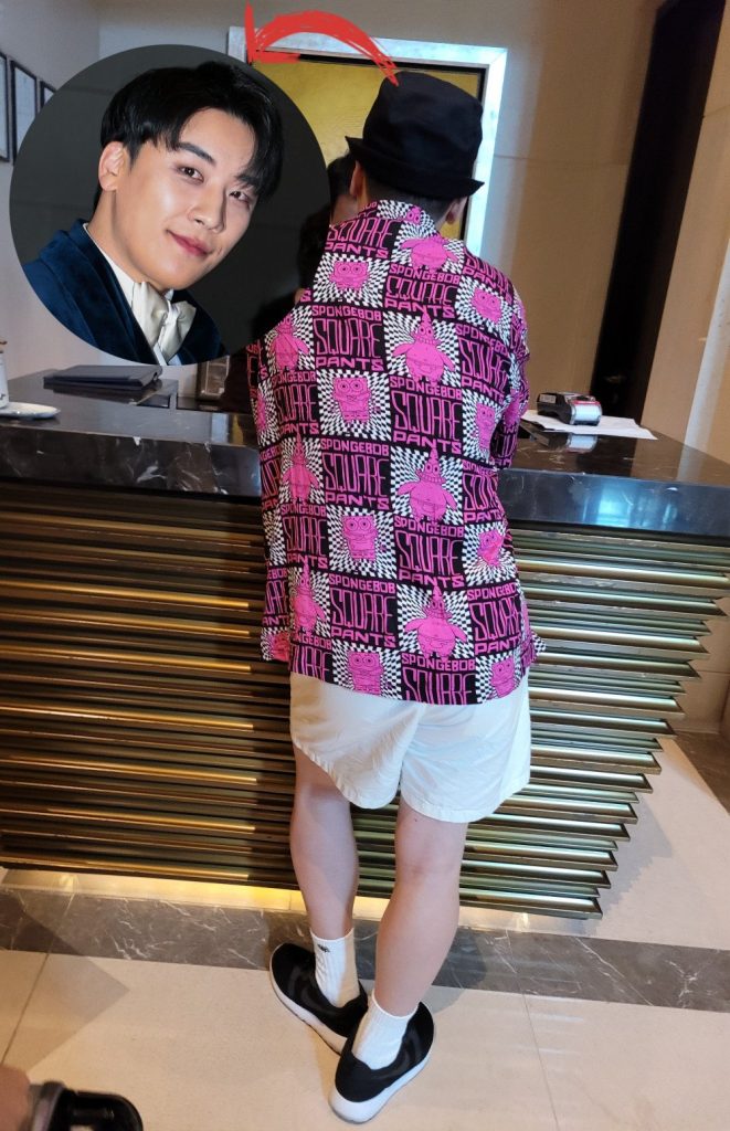 Baru Je Keluar Penjara, Seungri Dikatakan Pergi Bercuti Dengan ‘Teman Wanita’ Di Bangkok 3 1679463049 2