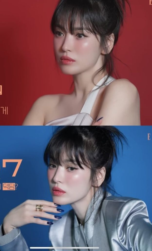 "ADAKAH DIA BENAR-BENAR 43?", Netizen Tidak Percaya Dengan Umur Song Hye Kyo 3 2