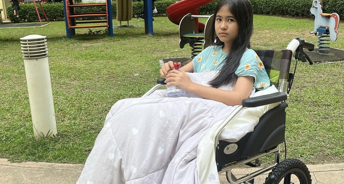 Bintang Cilik Malaysia Terlantar Di Hospital Gara-Gara Prank 4 20948FFC 97F6 4D90 8E77 B3D3973C8BEE