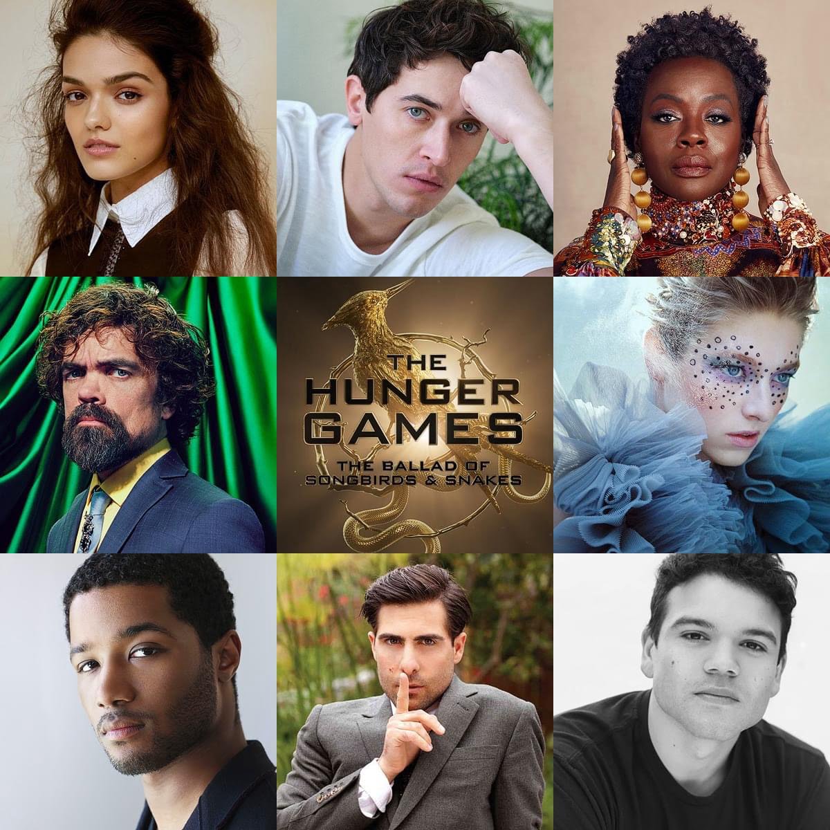 Segalanya Tentang Prekuel The Hunger Games: The Ballad of Songbirds and Snakes 13 22C74869 8758 47BB 8B69 B40058F39C79