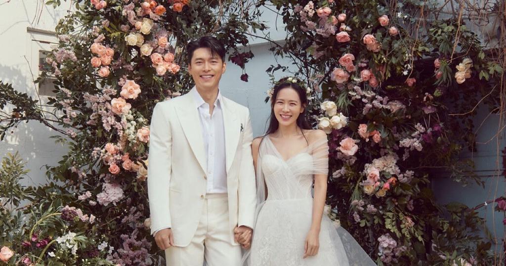 Khabar Angin Tentang Perceraian Hyun Bin & Son Ye Jin 2 27B5422C 29CF 497D B96A 77845FD3955D
