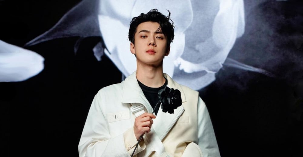 Sehun EXO Dituduh Hamilkan Teman Wanita 1 2995F862 D184 473E A40E 114E4BB2EB9E