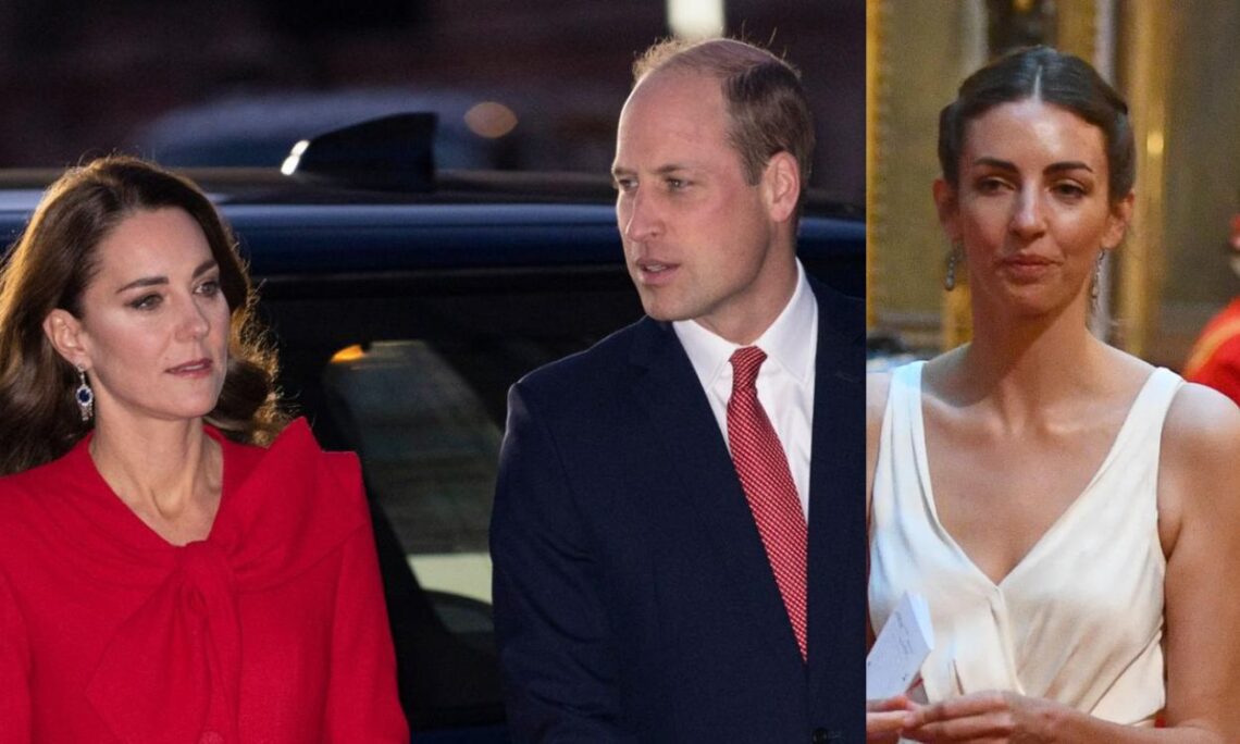 Kate Middleton came face to face with Prince William's mistress - 1