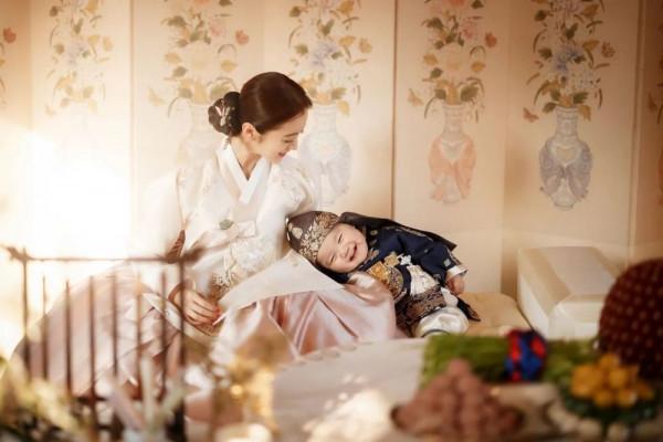 Hyerim Berkongsi Foto Sambutan Hari Lahir Anaknya 2 34568E46 2C18 47F3 8A3A 4DBAAE4997DD