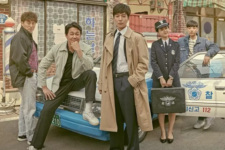 8 Kdrama Diadaptasi Dari Hollywood 4 3EF7FDE3 5EB1 46AE 83F8 F594AFDF7848