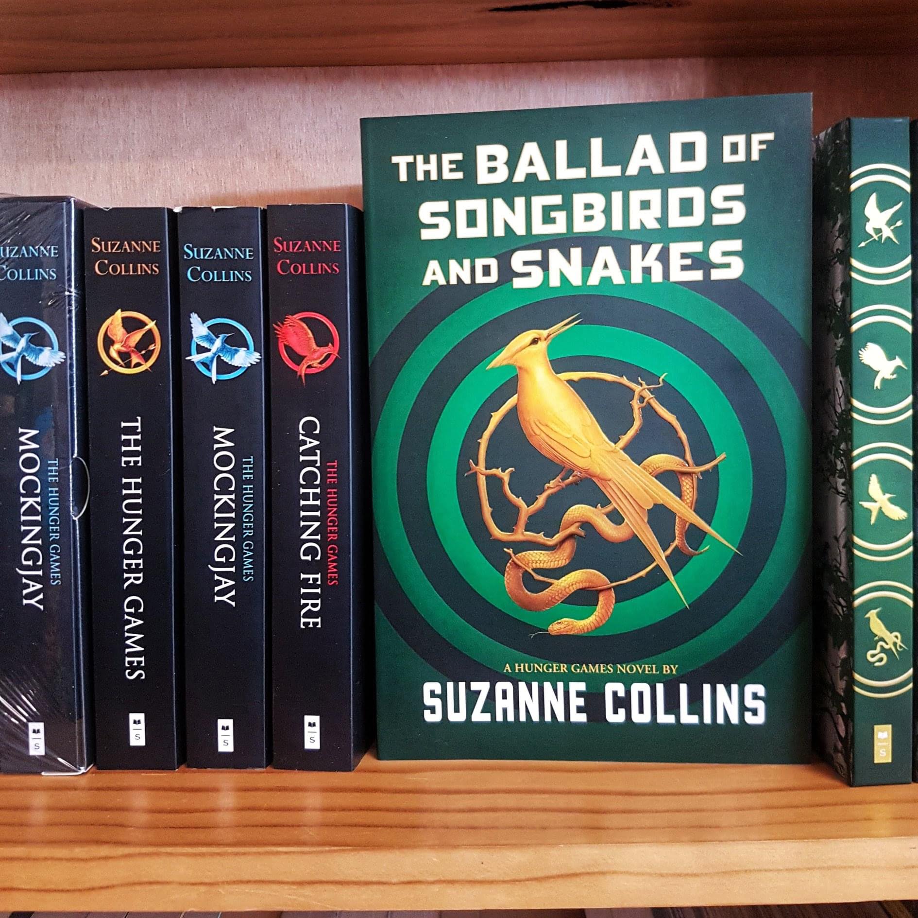 Segalanya Tentang Prekuel The Hunger Games: The Ballad of Songbirds and Snakes 10 4CD9770C FA5E 47E7 9DE3 E488DA92C7BA