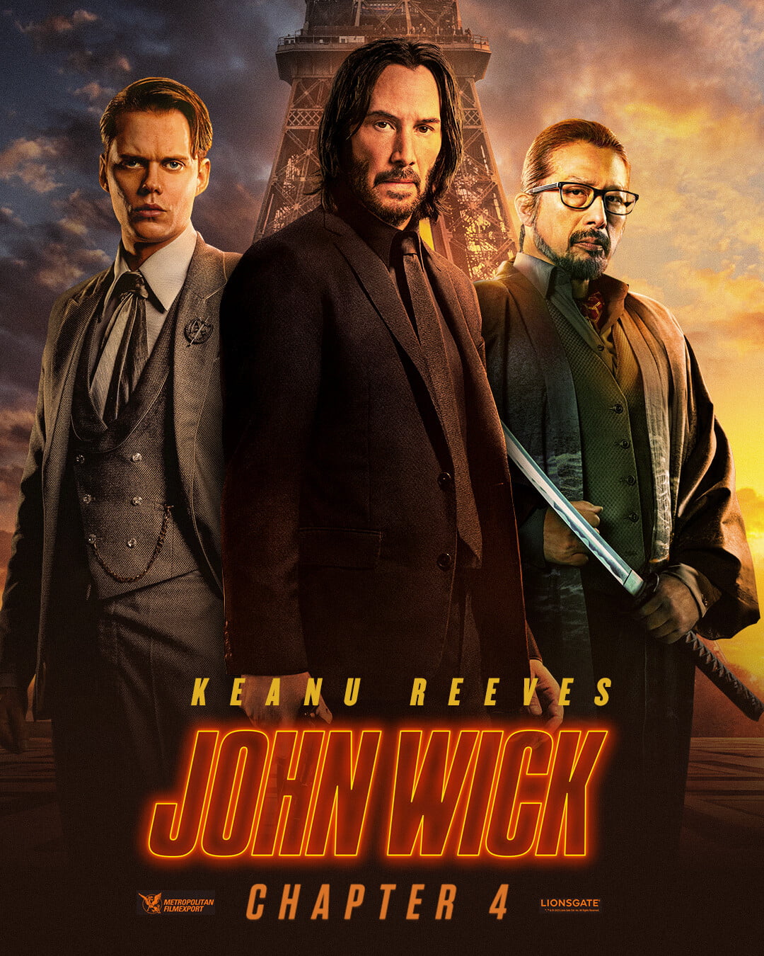 Gaji Yang Diterima Barisan Pelakon John Wick: Chapter 4 1 609D5824 2886 4486 B71C 220C37A0F1E1