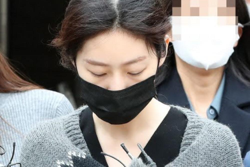 Kim Sae Ron Mohon Ringankan Hukuman Kes Memandu Mabuk 3 60D97516 8364 4CAF 94EB 9A94878A322B