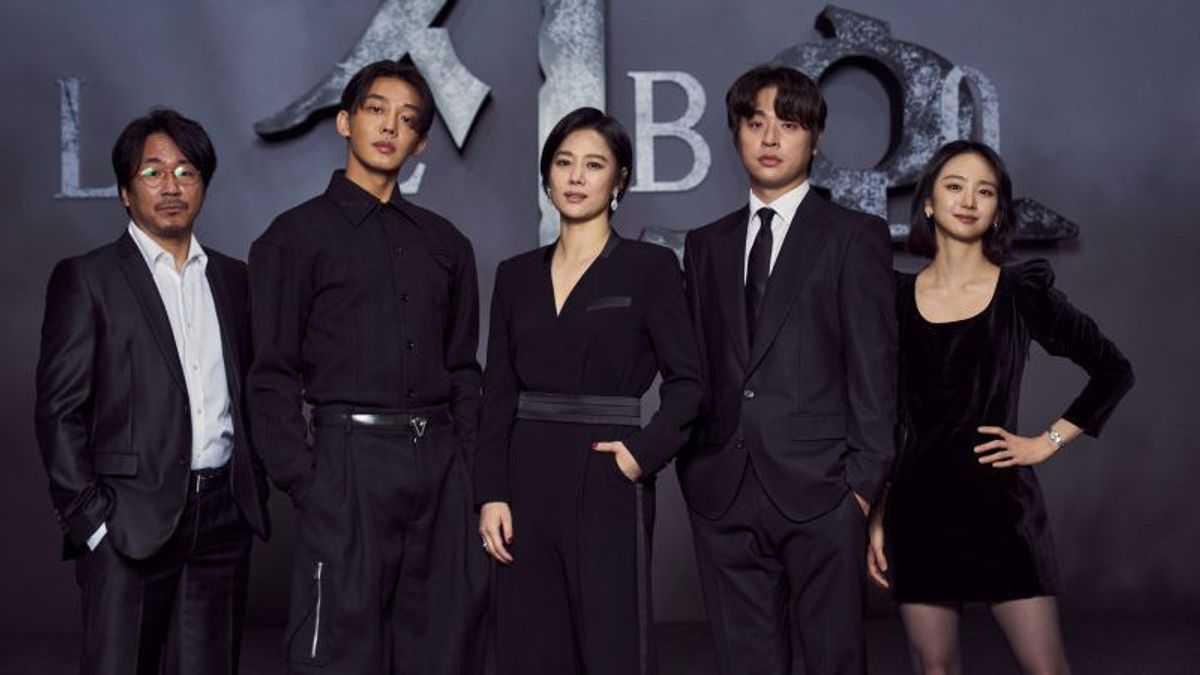 Kim Sung Chul Menggantikan Yoo Ah In Dalam Hellbound 2 7 64E25145 DAE0 44FB 91B2 5A47E39CB27E