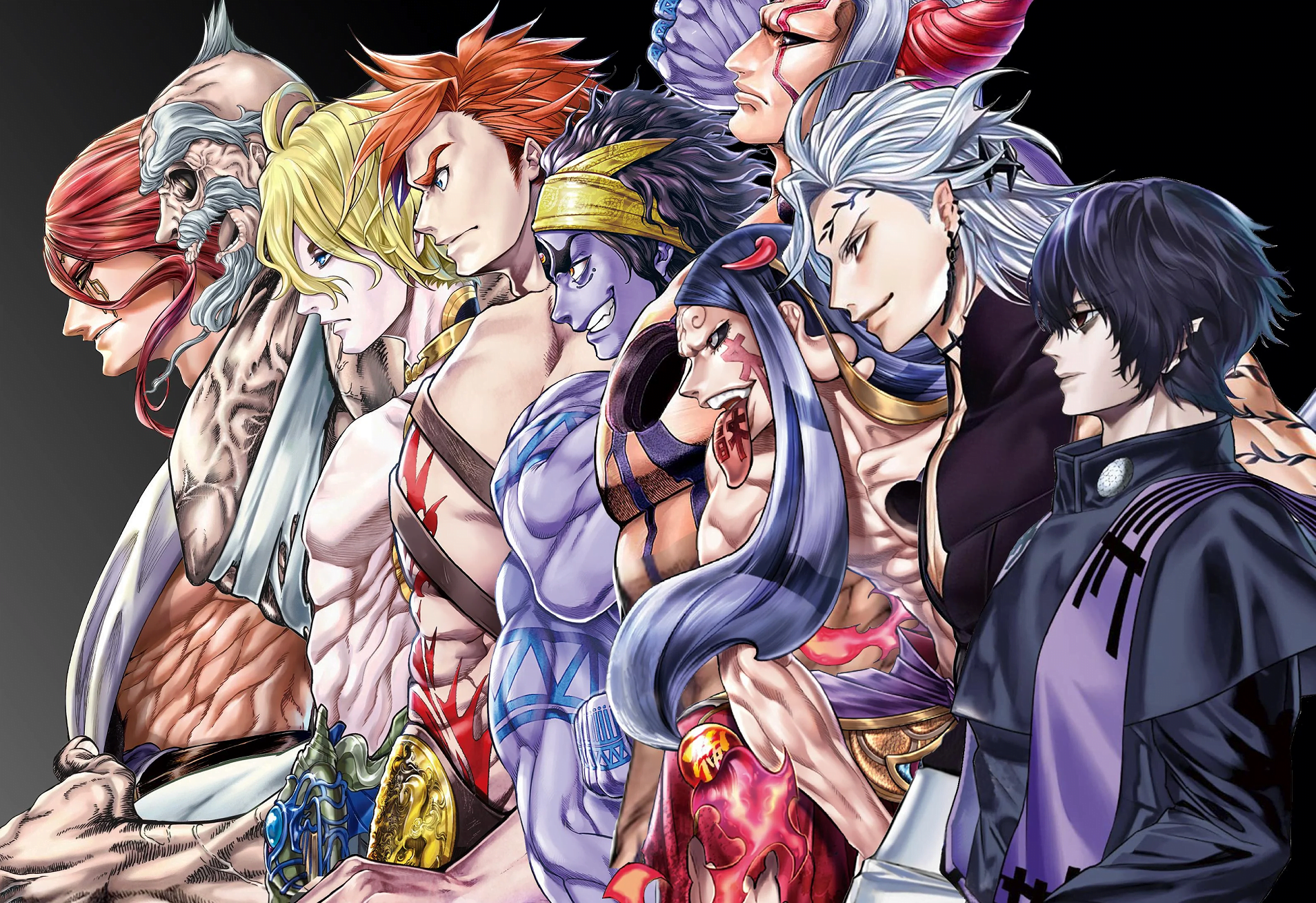 13 Siri Anime Terbaik di Netflix Sekarang 7 6A18C178 6B74 48EE 90A1 70EFBF6E2E68
