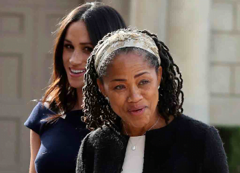 Meghan Markle Dikecam Kerana Menganiaya Ibunya 2 6AA75C73 40B3 4B32 A2CA D5E7F32DF854