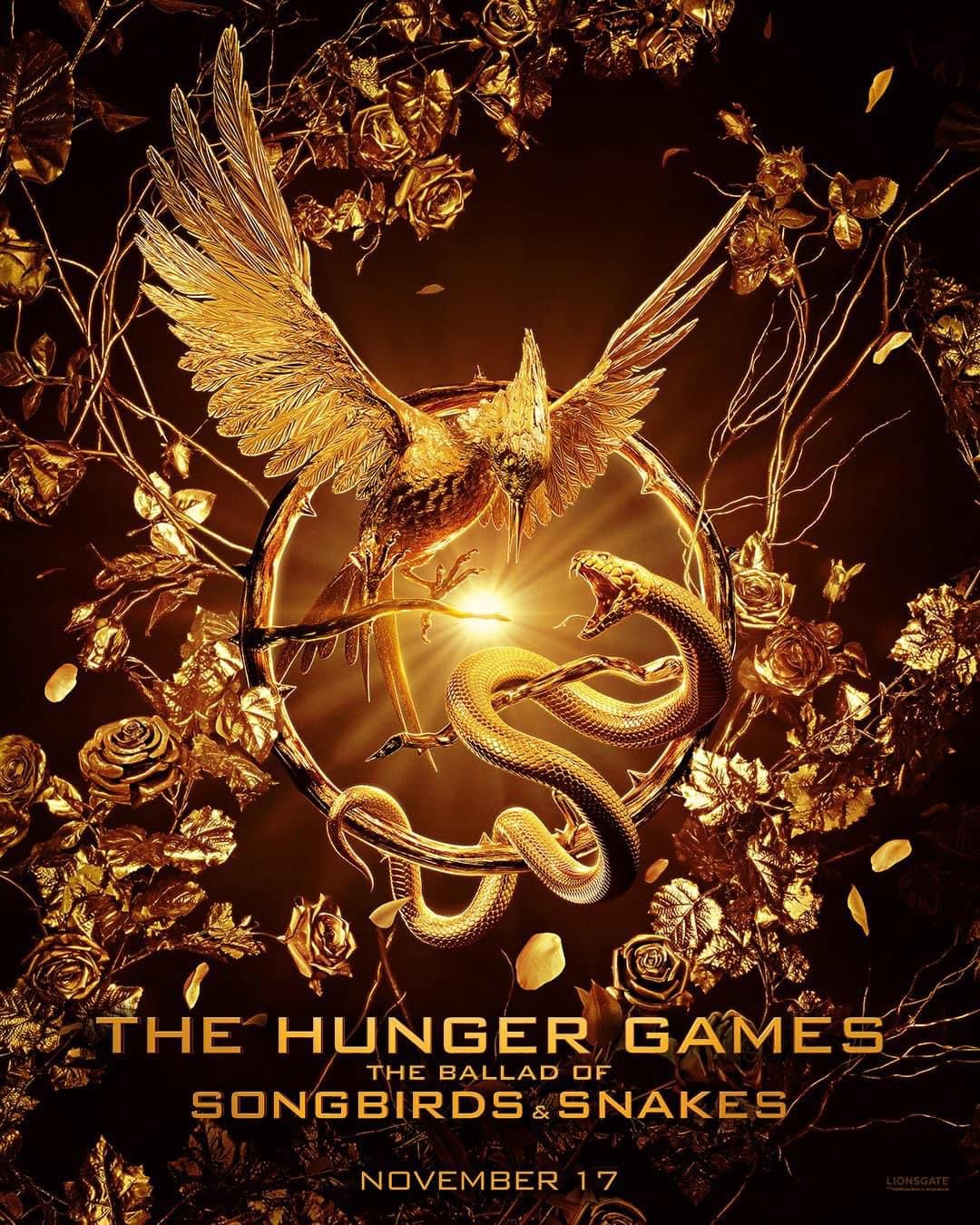 Segalanya Tentang Prekuel The Hunger Games: The Ballad of Songbirds and Snakes 2 70CBD49C B4EF 4E96 88A5 4E44938B20C3