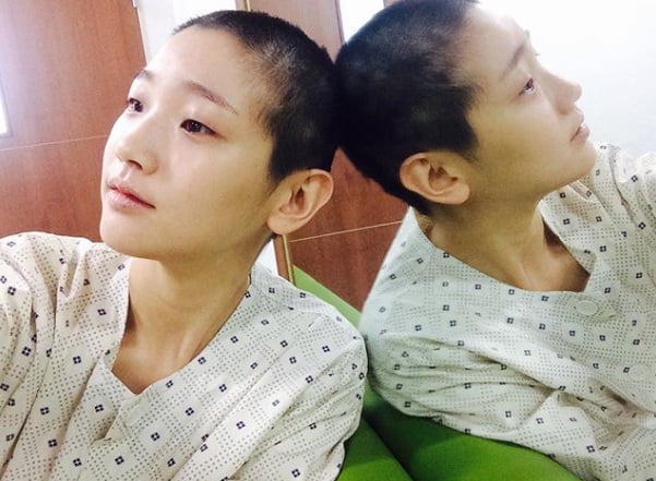 Park So Dam Mendedahkan Tentang Penyakit Kansernya 4 72E871B6 6F67 4B02 A8F3 ED1F33477157