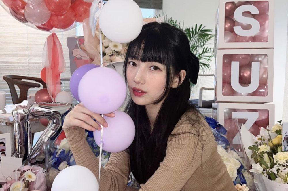 Artis Korea Mendermakan Hadiah Pemberian Peminat 2 80A27F0F 63C4 47E1 A855 CDD7673E3898