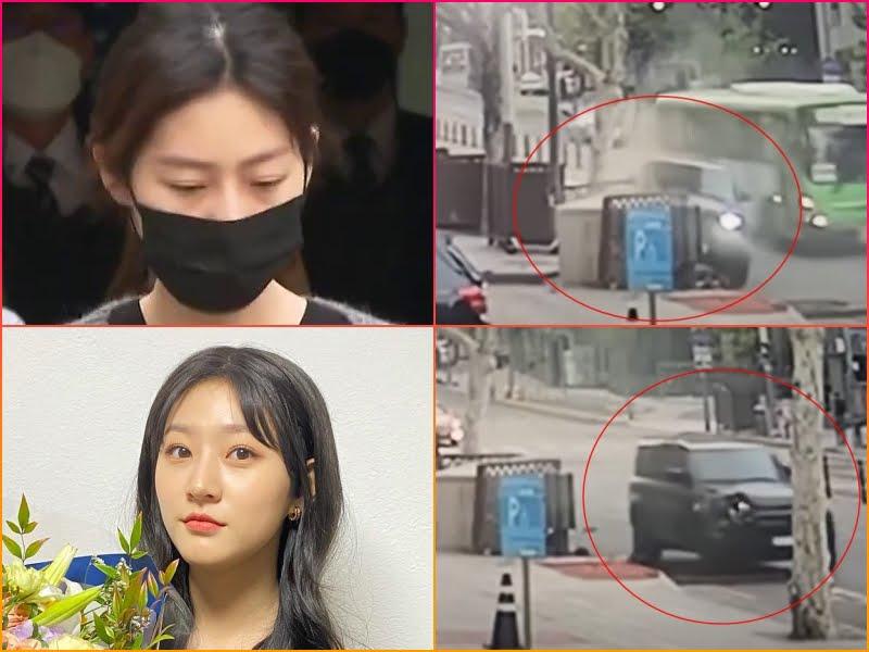 Kim Sae Ron Mohon Ringankan Hukuman Kes Memandu Mabuk 1 83325968 ED3A 4293 A282 A7DC58E7489E
