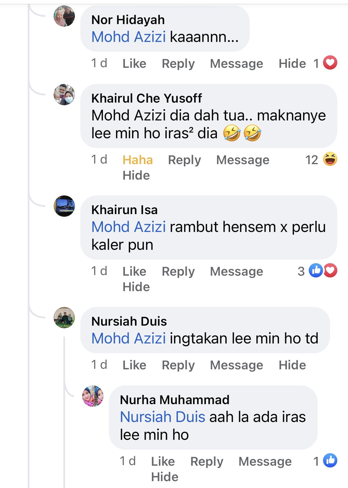 Perkara Menarik Lee Min Ho Ramai Yang Tidak Tahu 3 8A4DE1E1 E1A1 4DFF BEEE 2871CA33EC25