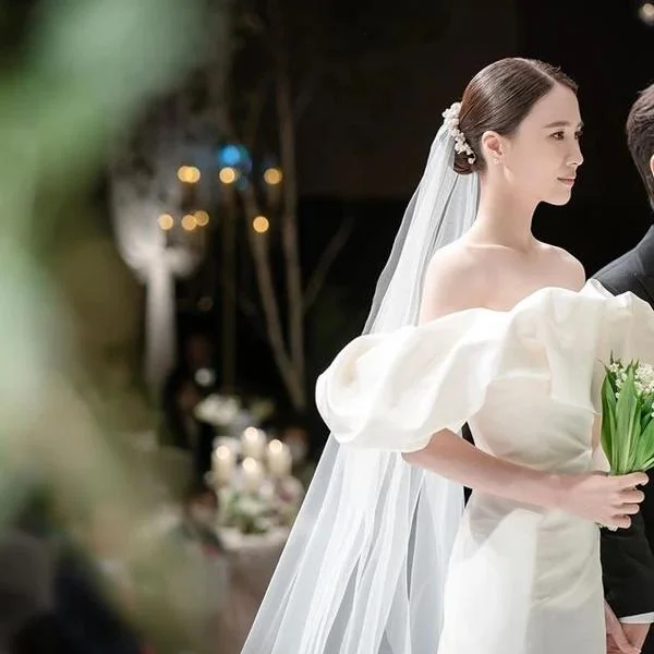 Gambar Perkahwinan Nam Goong Min & Jin Ah Reum Yang Belum Pernah Dilihat 1 8B6222CB 8B58 4F3E 8D4D 7BB5CE0514A9